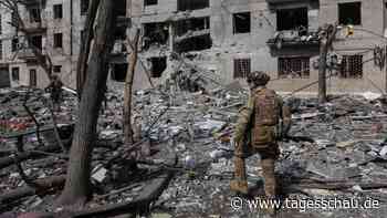 Gedämpfte Hoffnungen bei Ukraine-Gesprächen in London