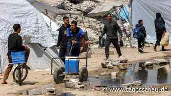 Europäer kritisieren Israels Gaza-Blockade als "untragbar"