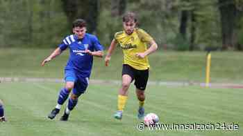 Witz-Elfer versaut Bad Reichenhall das Osterfest – trotz Überzahl gegen Reischach