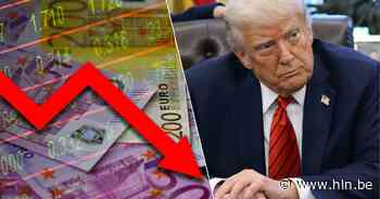IMF verwacht minder economische groei door tarieven van Trump, vooral VS wordt hard geraakt
