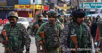 At least 26 people killed in Kashmir terror attack, Indian officials say
