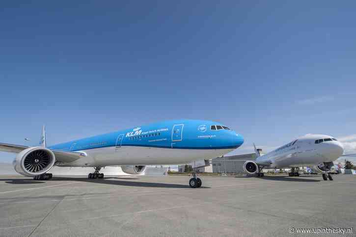 Rode cijfers en zorgen bij Air France-KLM