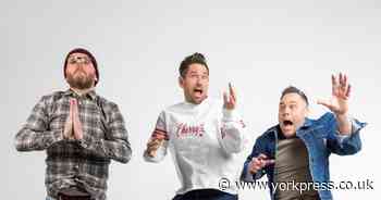 Chart-topping band announces York date on celebratory tour