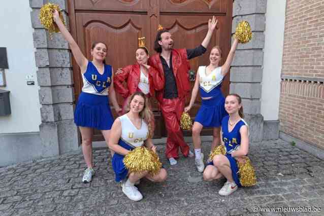 Lust naar Kunst speelt Kakkewietenstuk