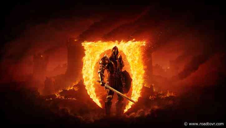 ‘Oblivion Remastered’ is Already Running in VR on PC Thanks to This Mod