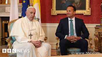 Pope's Ireland visit came at difficult time, says Varadkar
