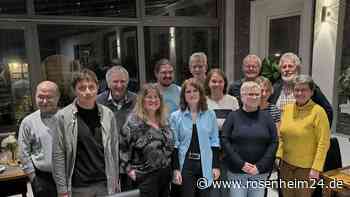 Emotionaler Abschied: Warum Amalia Schlögel die Asylhilfe Bruckmühl verlässt – wie es weitergeht