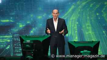 Volkswagen in China: VW Markenchef peilt auf der Automesse in Shanghai Milliardengewinn für 2027 an