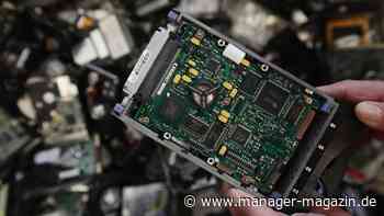 Außenhandel: Deutschland importiert seltene Erden vorwiegend aus China