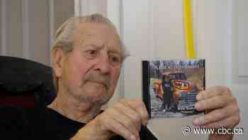 Meet the 89-year-old releasing his first album