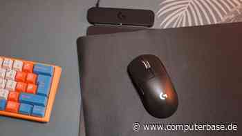 Logitech Powerplay 2 im Test: Nie wieder die Maus aufladen 2.0