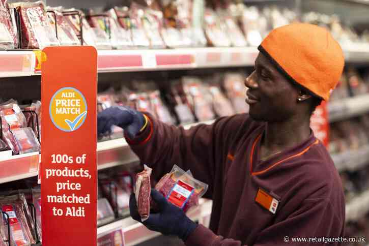 Sainsbury’s ramps up Aldi Price Match range to drive summer sales
