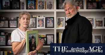 ‘I’m running out of ways to forget’: For many, the war is never over