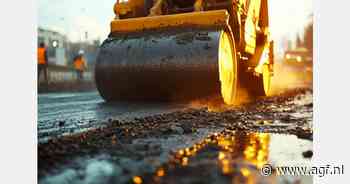 Grote werkzaamheden op A20 tussen Westland en Gouda tot 2027