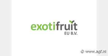 Faillissement Exotifruit EU