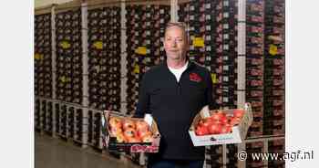 "Met de juiste prijs voor Peruaanse granaatappelen, loopt de afzet goed"