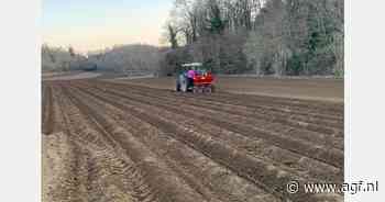 Poten bijna klaar in Midden-Italië