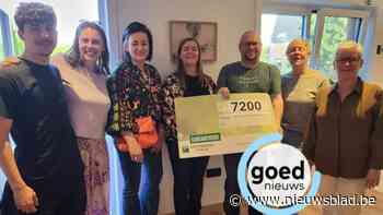 54 straffe bieren helpen bij het goede doel en voor kleine Inez in Zonhoven