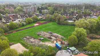 Bombenentschärfung in Kiel - Tausende müssen Häuser verlassen