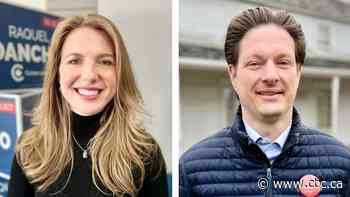 Voters in Kildonan-St. Paul's most volatile polling area offer little hint of election-day fate