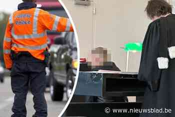 Politie lost schoten nadat man (36) op hen was ingereden: “Ze hebben moeten springen voor hun leven”