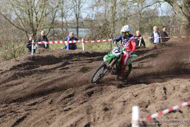Ook Waalse motorcrossers komen in het weekend naar Aalter