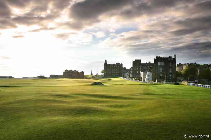 Historische banen van St. Andrews tijdelijk voor een zacht prijsje: 'Als 'The Home of Golf' nemen we onze verantwoordelijkheid'