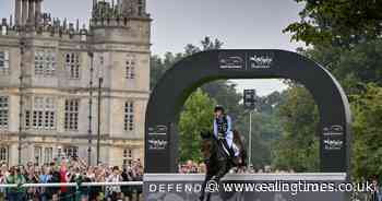 Tickets for Defender Burghley Horse Trials now on sale, announce organisers