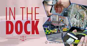 Walnuts Shopping Centre thief among Bromley and Bexley locals in court this week