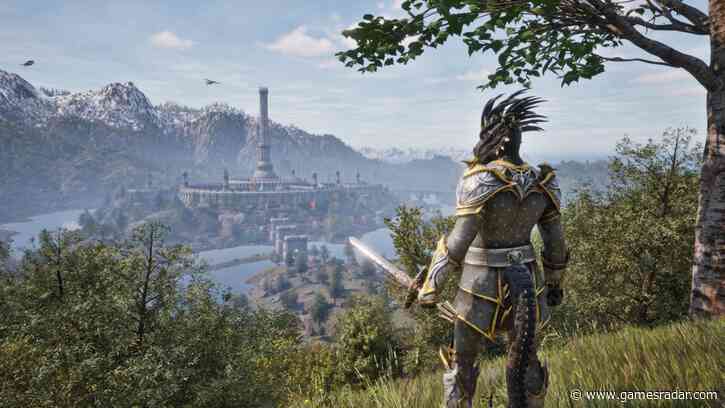 Over 182,000 people were playing Oblivion Remastered on Steam within hours of its sudden launch on a random Tuesday