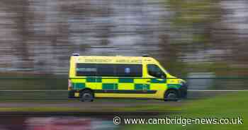 A14 Horningsea Cambridgeshire: Three suffer serious injuries in crash
