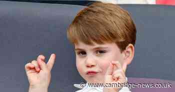 Royal fans say same thing as new Prince Louis snap shared on birthday