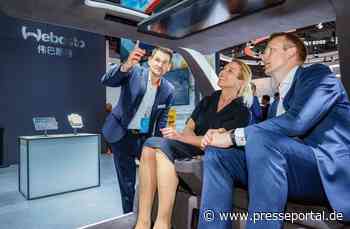 Oben offen, innen neu gedacht: Wie das Autodach zur Bühne wird