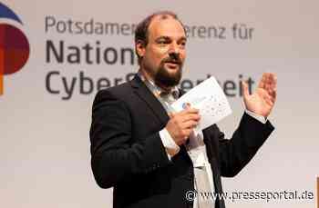 Einladung / Potsdamer Konferenz für Nationale CyberSicherheit am 21./ 22. Mai 2025 am HPI
