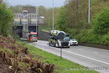 Tunnelpijpen samen 80 dagen dicht voor nieuwe ledverlichting