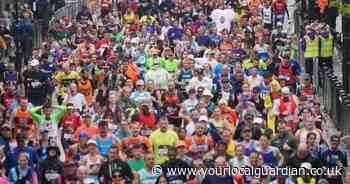 Find out the start times and waves for the London Marathon