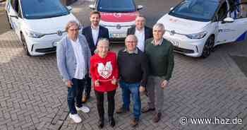 Hannoversche Volksbank verschenkt Autos an drei Vereine