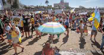 Canary Islands holidaymakers urged 'don't come' as 'Tenerife is collapsing'
