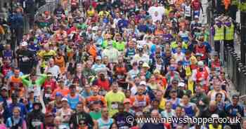 Find out the start times and waves for the London Marathon