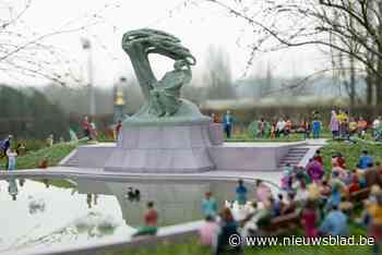 Mini-Europa organiseert Pools weekend