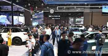 Die Trends der Messe in Shanghai