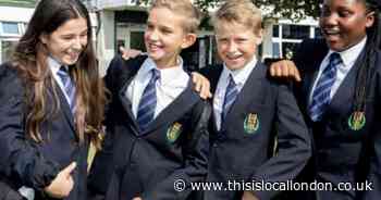 The Hornchurch secondary school that prepares pupils for 'life in modern Britain'