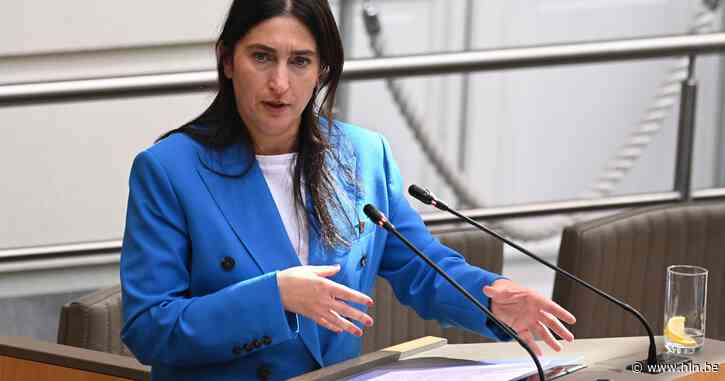 Demir: “Als we 20 miljoen uitdelen, mogen we toch eens evalueren?”