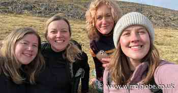 Three Peaks Challenge to help raise kitchen funds for Ellesmere Port primary school