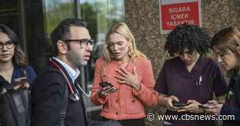 Strong earthquake rattles Istanbul, Turkey