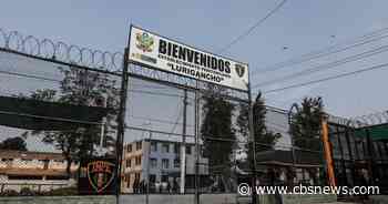 Inmate named John Kennedy makes daring escape from prison