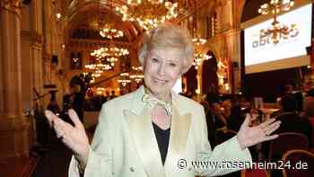 Bekannt aus vielen beliebten Filmen: Große Trauer um Waltraut Haas