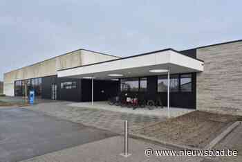 Na officiële opening in december, straks toch opnieuw werken in Sportcentrum De Ruysel