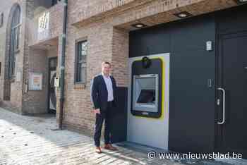 Nieuw Batopin cashpunt in Zwevezele