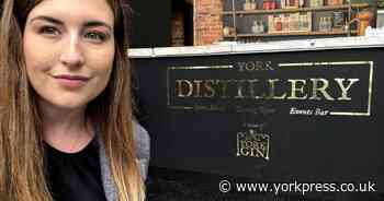 York Gin to add tonic to Press business networking meeting